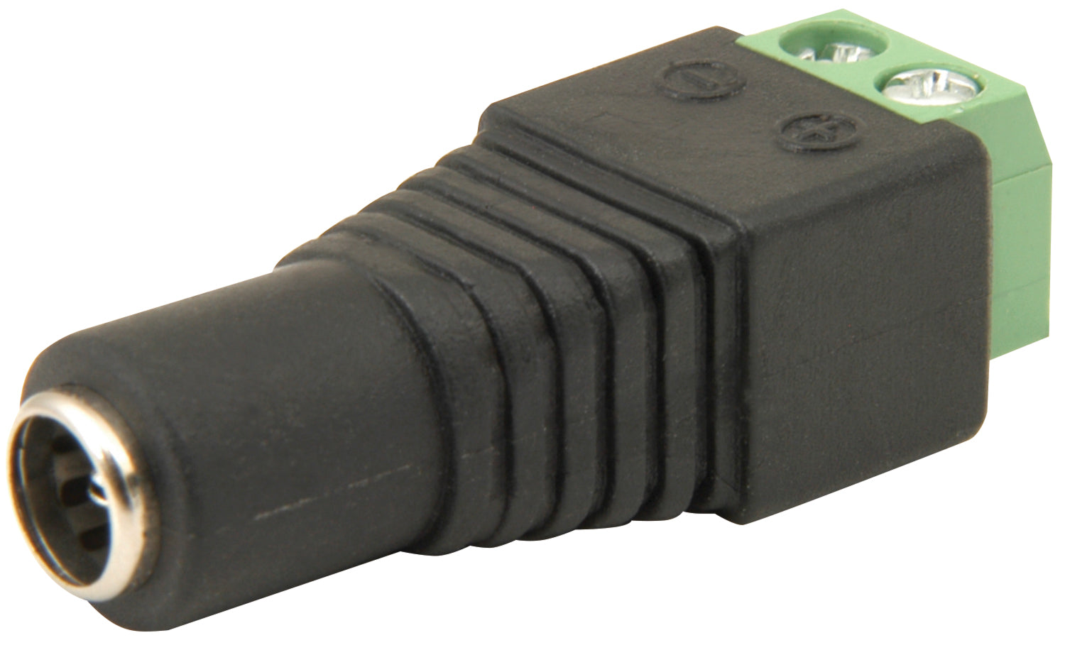 Mercury 2.1mm DC Socket with screw in terminals - view 2