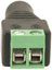 Mercury 2.1mm DC Socket with screw in terminals - view 3