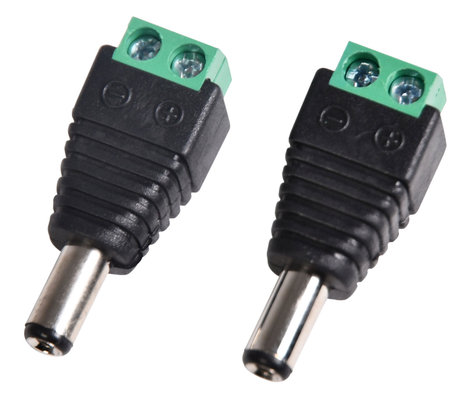 Mercury 2.5mm DC Plug with Screw In Terminals - view 2