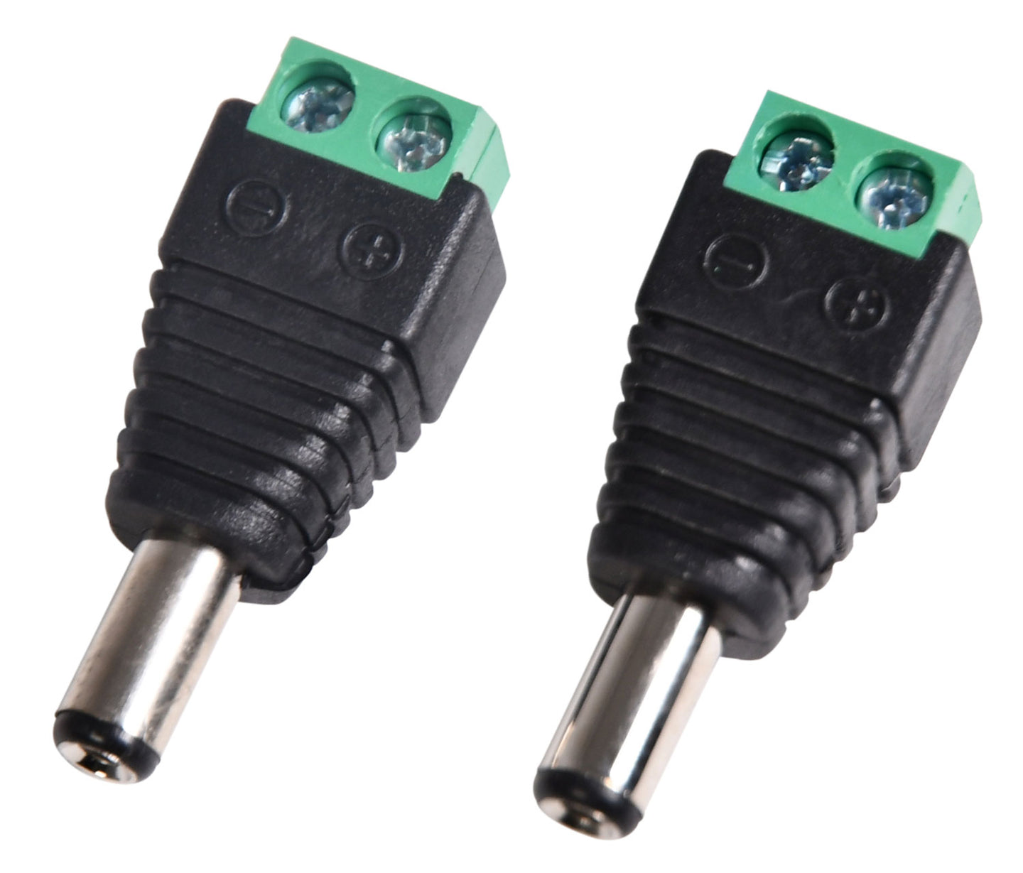 Mercury 2.5mm DC Plug with Screw In Terminals - view 2