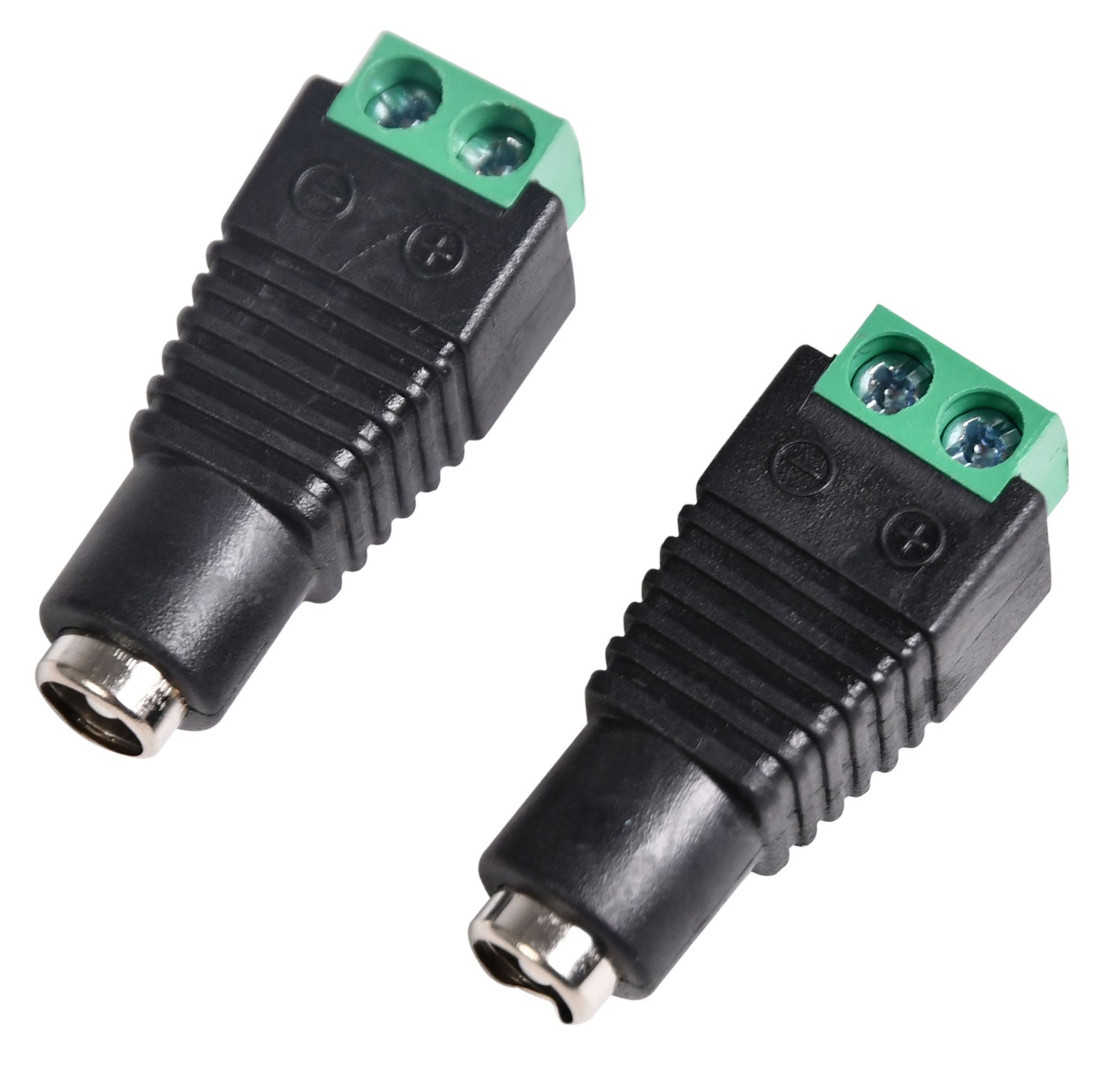 Mercury 2.5mm DC Socket Screw Terminals - view 2