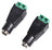 Mercury 2.5mm DC Socket Screw Terminals - view 2