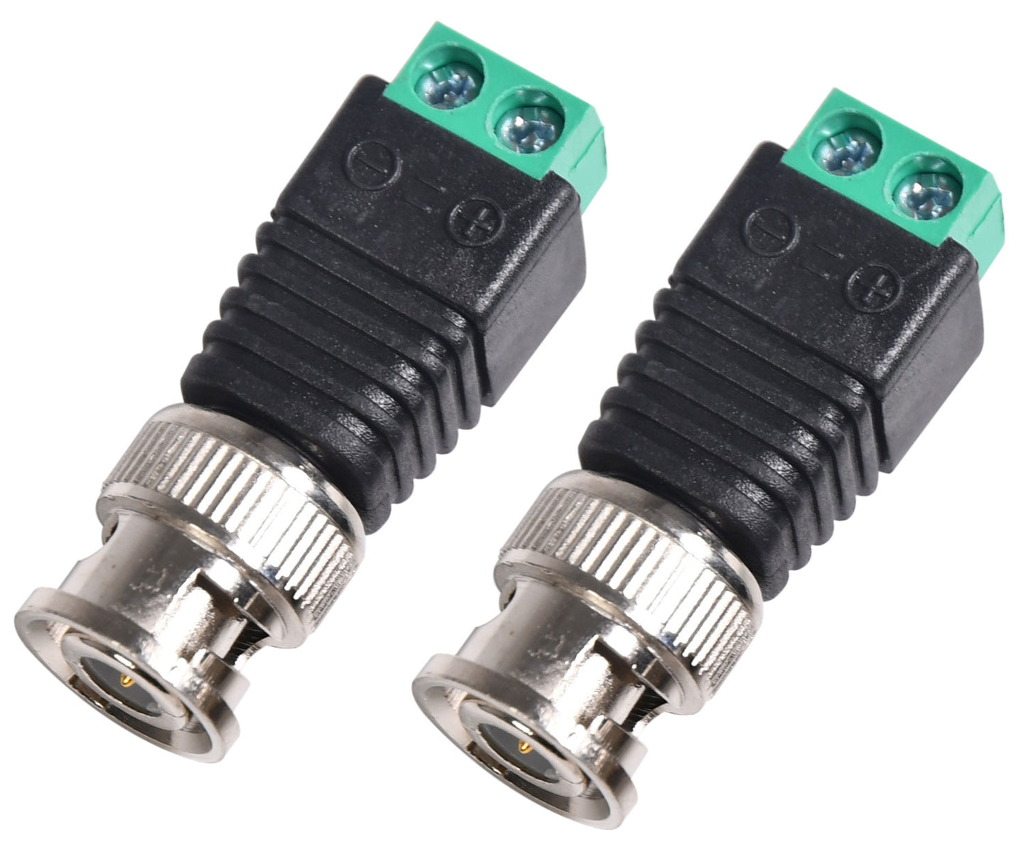 Mercury BNC Plug with Screw In Terminals - view 2