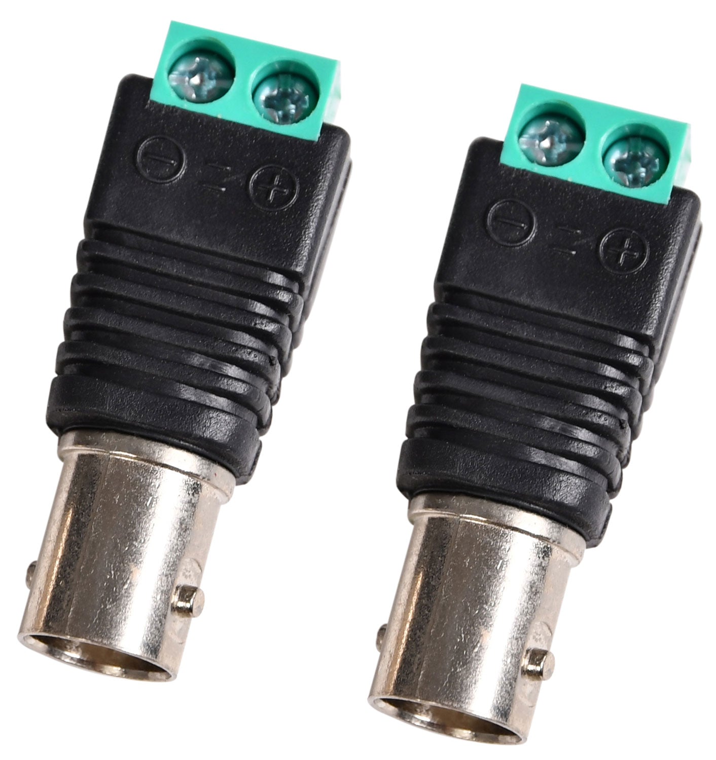 Mercury BNC Coaxial Socket with Screw In Terminals - view 2