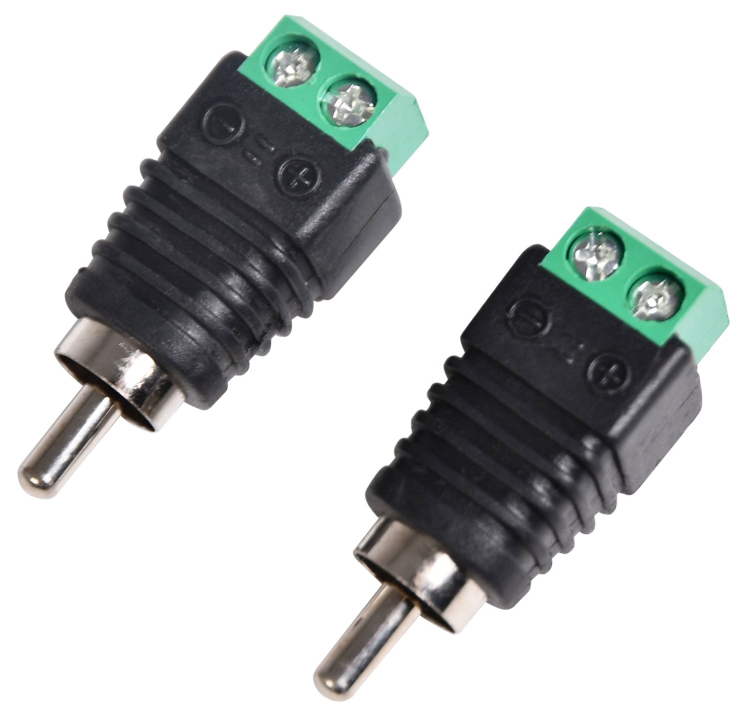 Mercury RCA Phono Plug with Screw In Terminals - view 2