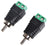 Mercury RCA Phono Plug with Screw In Terminals - view 2