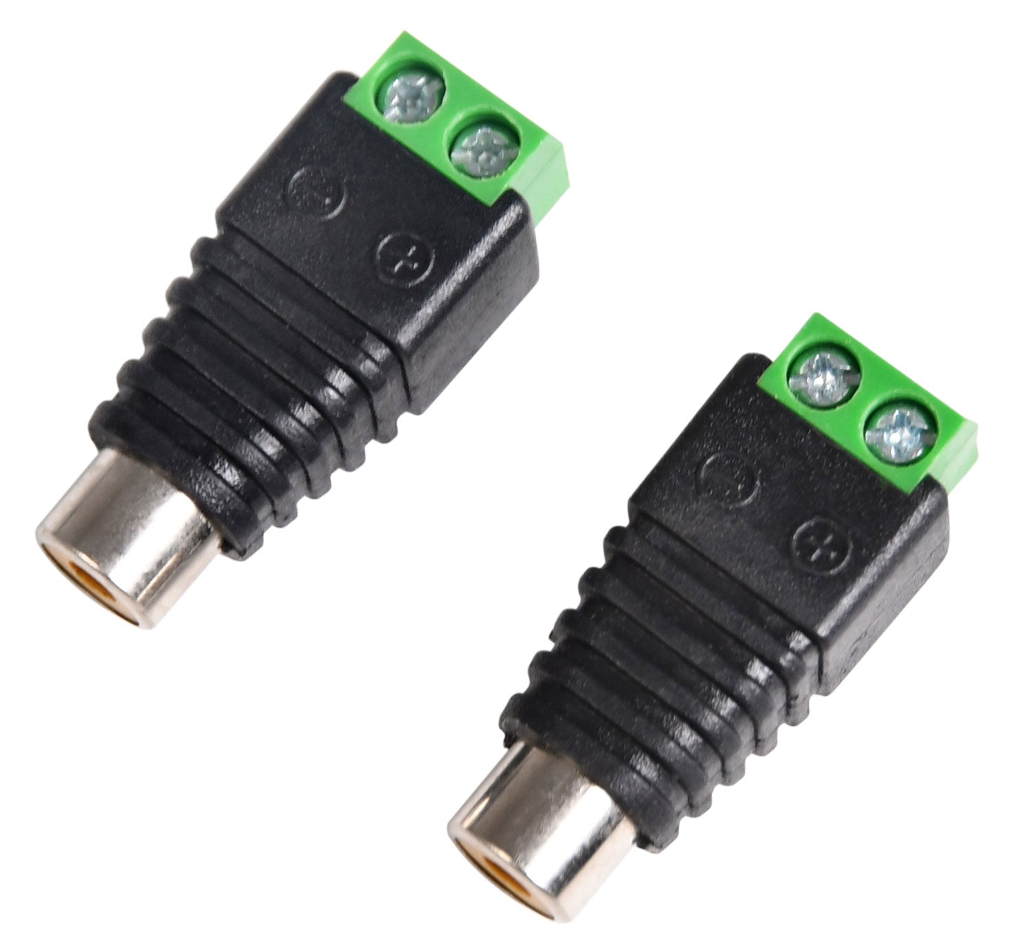 Mercury RCA Phono Socket with Screw In Terminals - view 2