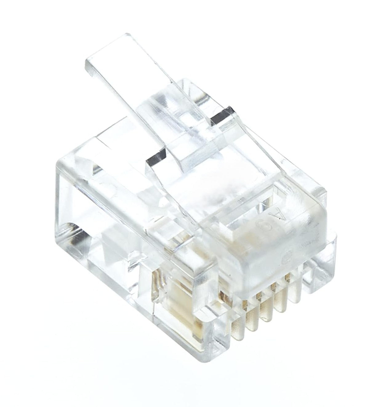 AV:Link RJ11 Crimp Modular Plug (6P4C) - view 3