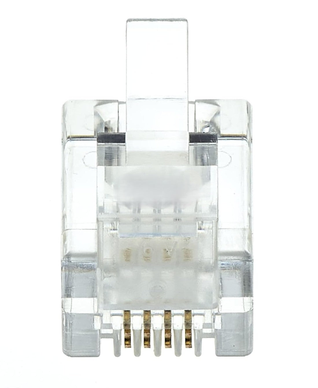 AV:Link RJ11 Crimp Modular Plug (6P4C) - view 2