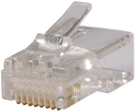 AV:Link Modular Plug RJ45 (8P8C) - bulk - view 3