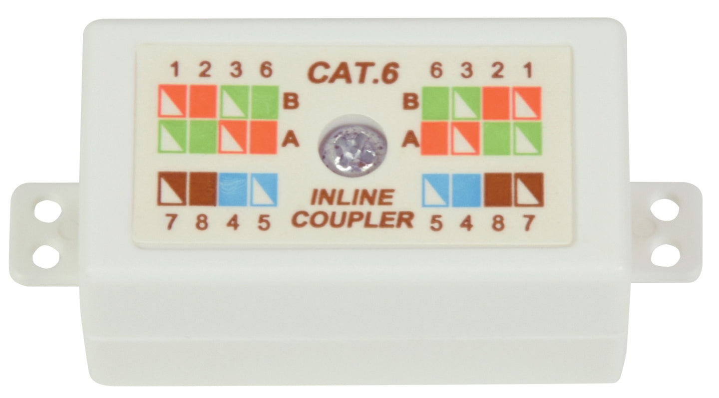 AV:Link Cat6 Inline Coupler - view 2