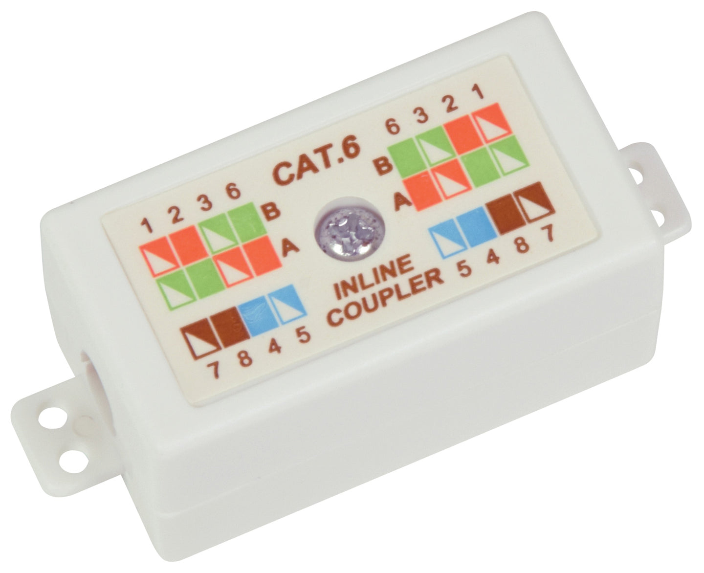 AV:Link Cat6 Inline Coupler - view 3