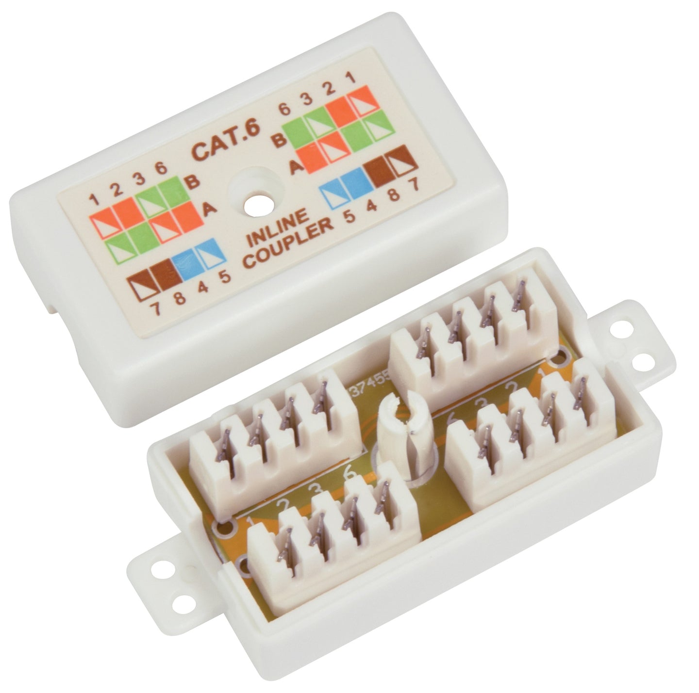 AV:Link Cat6 Inline Coupler - view 5