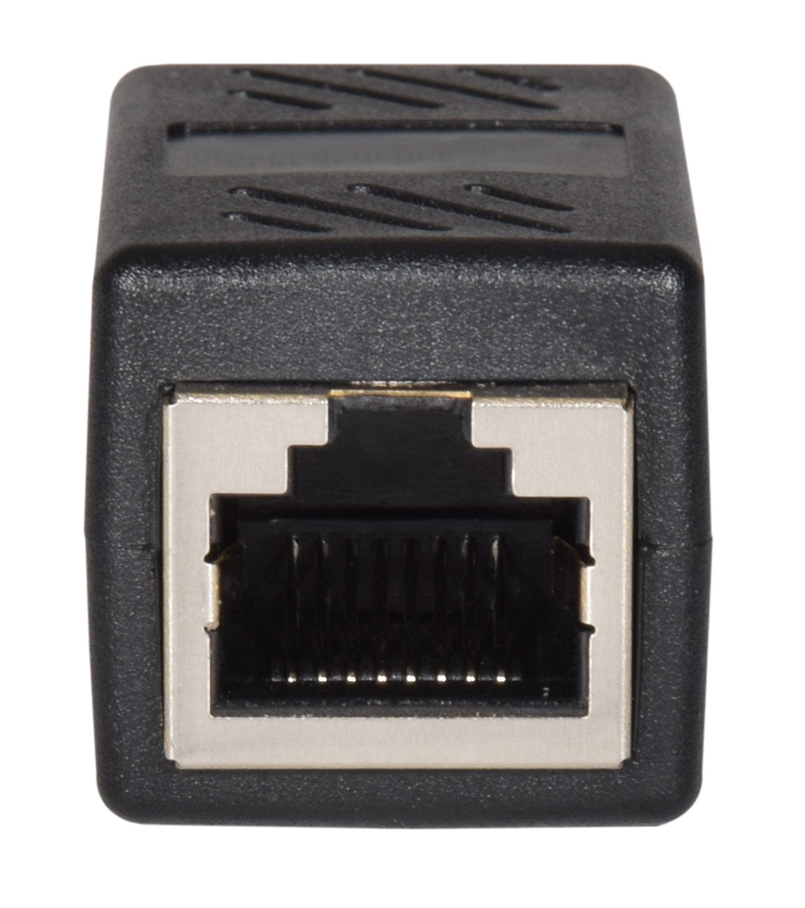 AV:Link Cat6 RJ45 inline Coupler - view 2