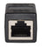 AV:Link Cat6 RJ45 inline Coupler - view 2