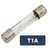 Mercury Fuse 6 x 32mm T1A Slow Blow