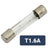 Mercury Fuse 6 x 32mm T1.6A Slow Blow