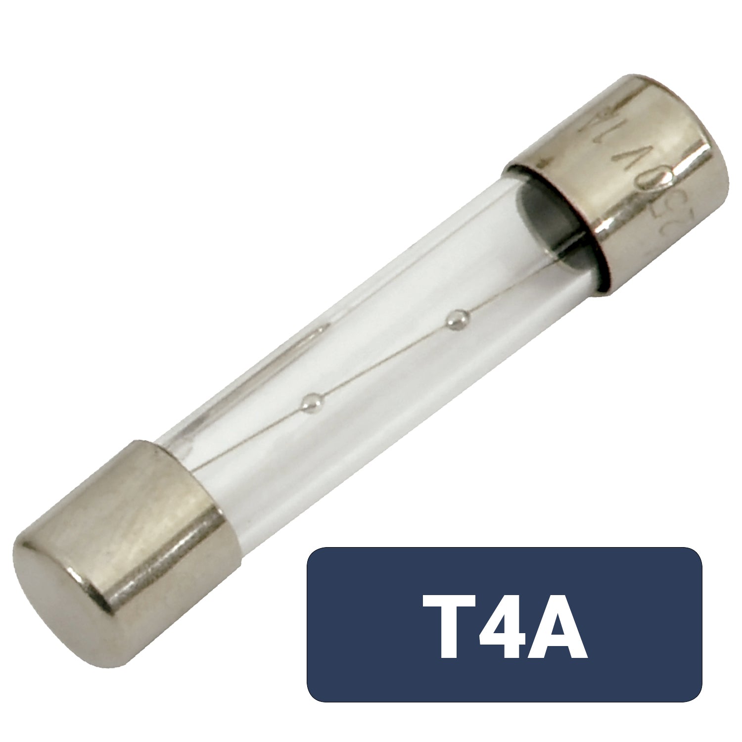 Mercury Fuse 6 x 32mm T4A Slow Blow