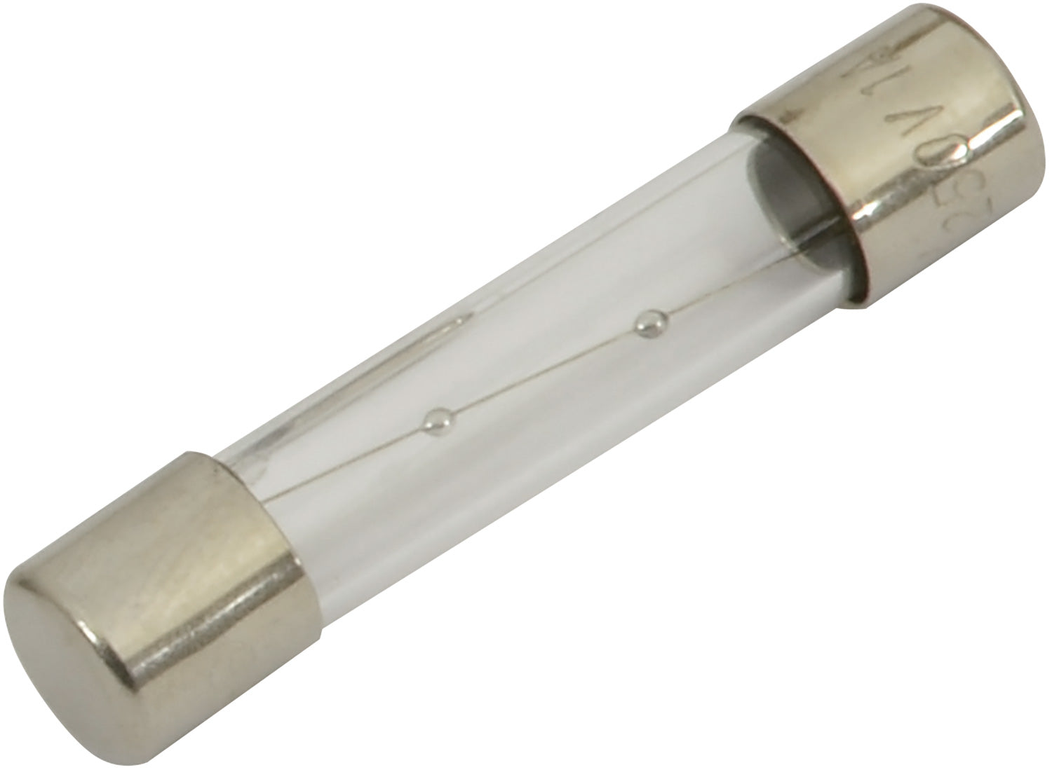 Mercury Fuse 6 x 32mm T6.3A Slow Blow - view 2