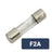 Mercury Fuse 5 x 20mm F2A Quick Blow
