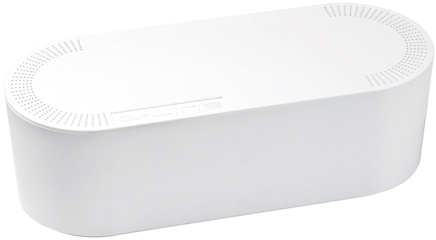 D-Line Cable Tidy Unit Large White