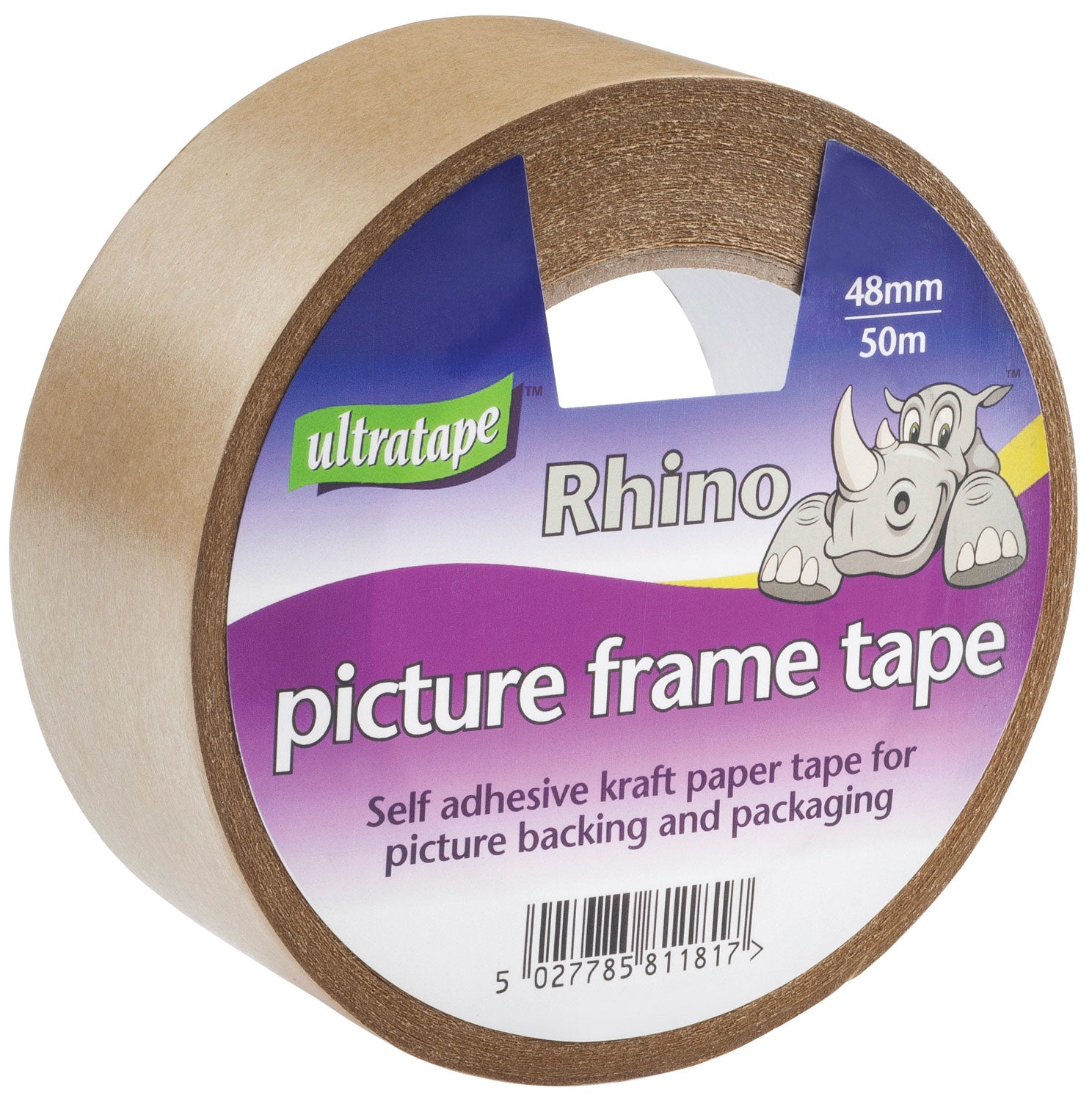 Ultra Tape Picture Frame Tape 48mm x 50m