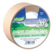 Ultra Tape Paper Mailing Tape 48mm x 50m