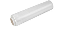 Unbranded Hand Pallet Wrap, Cast Film, Clear, 400mm x 300m, 17 microns