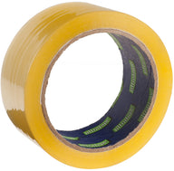 Ultra Tape Clear Carton Tape 48mm x 66m, 43 microns