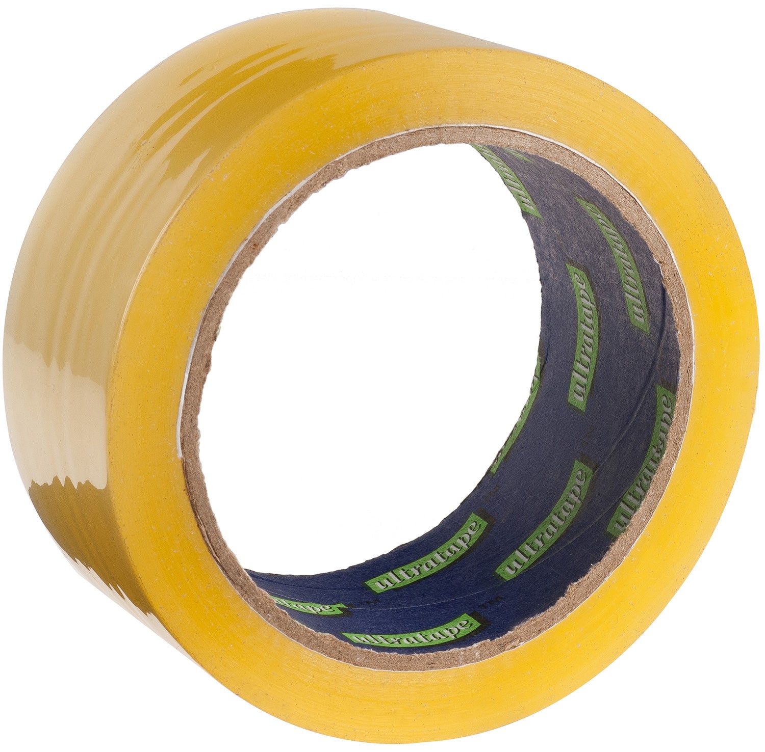 Ultra Tape Clear Carton Tape 48mm x 66m, 43 microns