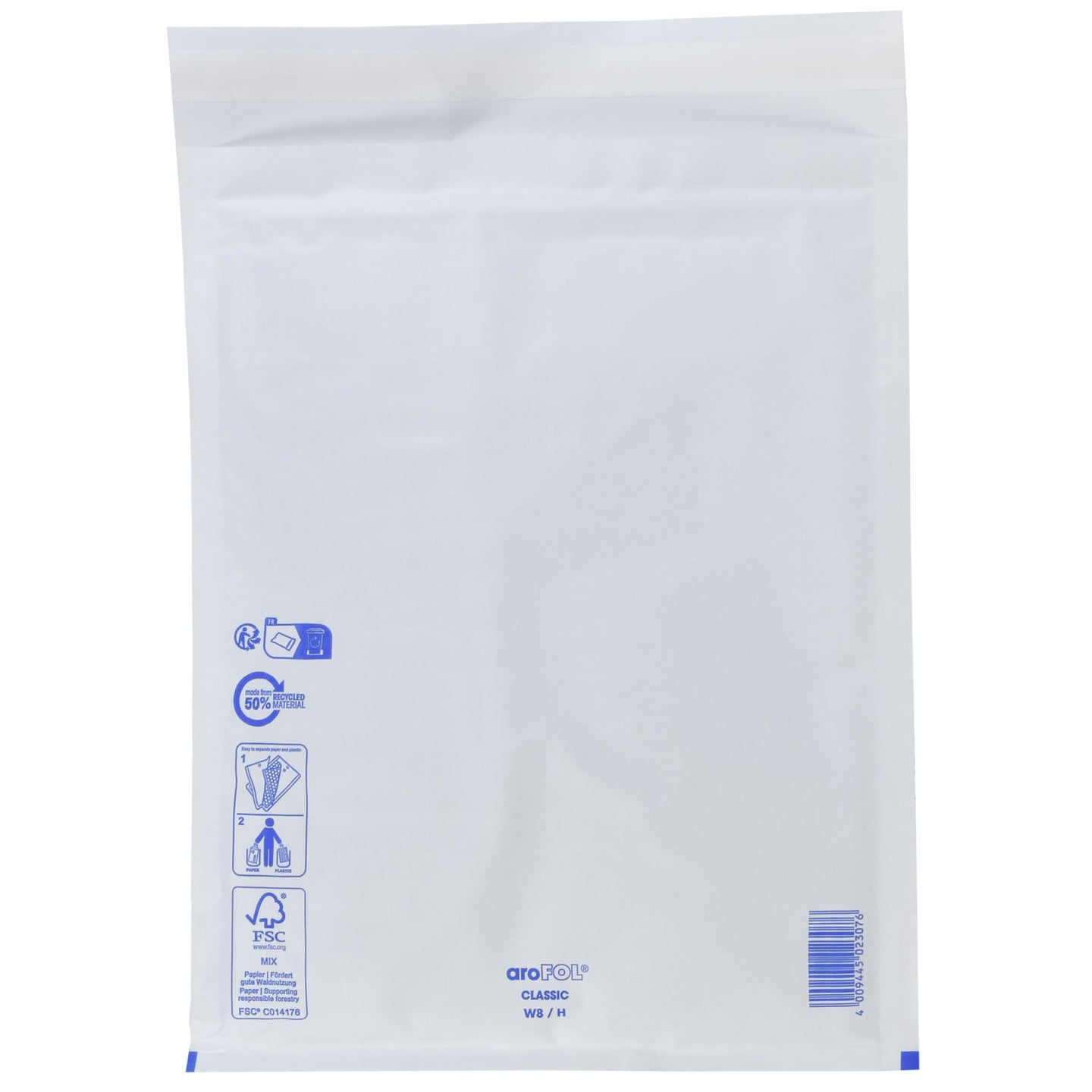 Unbranded FeatherPost Envelope H, 270 x 360mm Internal Dimension