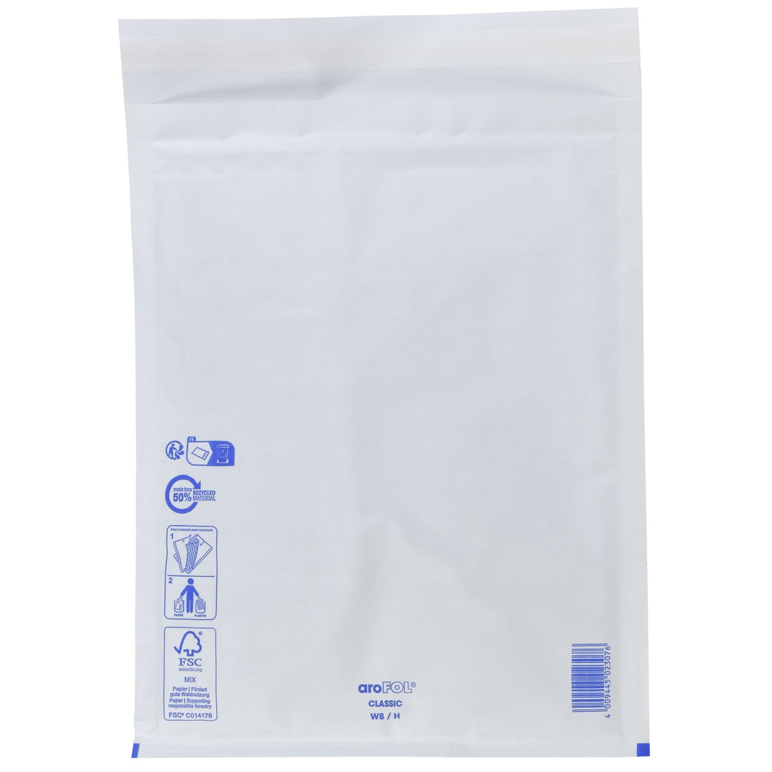 Unbranded FeatherPost Envelope H, 270 x 360mm Internal Dimension