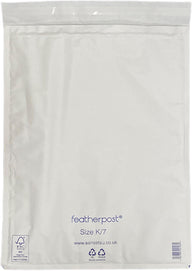 Unbranded FeatherPost Envelope K, 350 x 470mm Internal Dimension