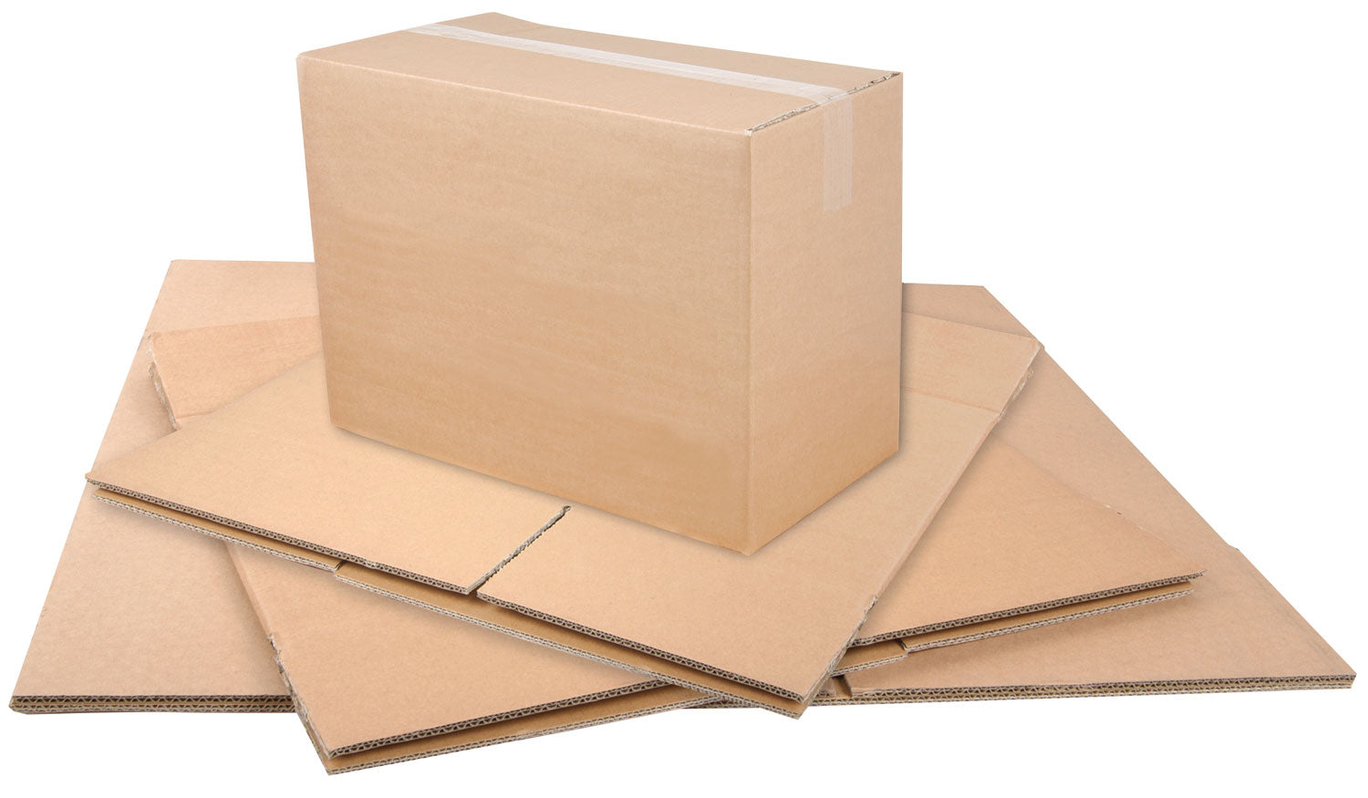 Unbranded Shipping Carton 395 x 270 x 160mm