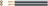 Mercury Fig 8 Speaker Cable, 2 x (7x 0.18mmØ)