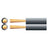 Mercury Fig 8 Speaker Cable, 2 x (7x 0.18mmØ) - view 2