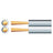 Mercury Fig 8 Speaker Cable, 2 x (7 x 0.18mmØ) - view 2