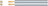 Mercury Fig 8 Speaker Cable, 2 x (26 x 0.18mmØ)