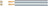Mercury Heavy Duty Fig 8 Speaker Cable, 2 x (42 x 0.18mmØ)