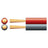 Mercury Fig 8 Power/Speaker Cable, 2 x (14 x 0.18mmØ) - view 2