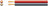 Mercury Fig 8 Power/Speaker Cable, 2 x (24 x 0.18mmØ)