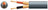 Mercury 2 core, 2 x 20/0.1mm, 2 x 51/0.1mm, 6.5mmØ, Black, 100m - view 2