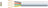 Mercury 4 core Flat Tel/Data Cable, 4 x (7 x 0.15mmØ)