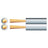 Mercury High Quality Fig 8 Speaker Cable, 2 x (42 x 0.15mmØ) - view 2