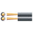 Mercury High Quality Fig 8 Speaker Cable, 2 x (42 x 0.15mmØ) - view 2