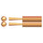 Mercury Economy Transparent Speaker Cable, 2 x (45 x 0.2mmØ) - view 2