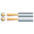 Mercury Economy Fig 8 Speaker Cable, 2 x (79 x 0.2mmØ) - view 2