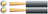 Mercury Economy Fig 8 Speaker Cable, 2 x (26 x 0.2mmØ) - view 2