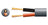 Mercury Hi Flex Double Insulated Speaker cable, 2 x (48 x 0.2mmØ) Black - view 2