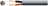 Mercury Hi Flex Double Insulated Speaker cable, 2 x (24 x 0.2mmØ) LSZH